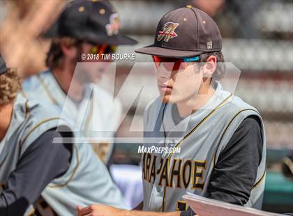 Thumbnail 3 in Mountain Vista vs Arapahoe (CHSAA 5A 2nd Round Playoff) photogallery.