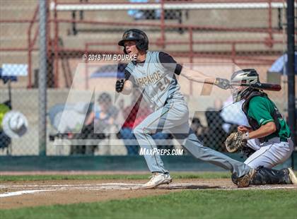 Thumbnail 3 in Mountain Vista vs Arapahoe (CHSAA 5A 2nd Round Playoff) photogallery.