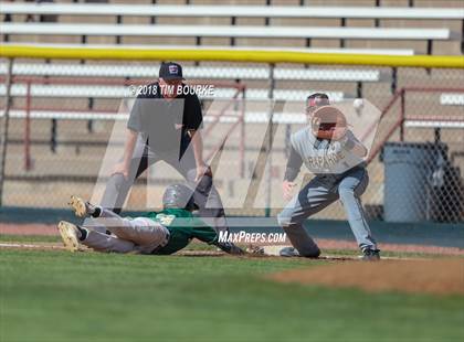 Thumbnail 1 in Mountain Vista vs Arapahoe (CHSAA 5A 2nd Round Playoff) photogallery.