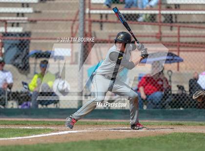 Thumbnail 2 in Mountain Vista vs Arapahoe (CHSAA 5A 2nd Round Playoff) photogallery.