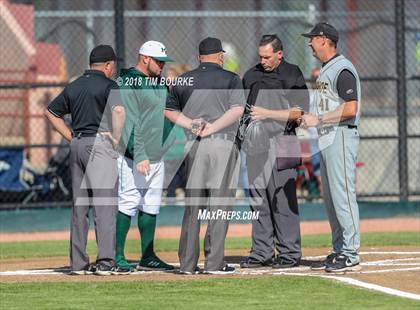 Thumbnail 3 in Mountain Vista vs Arapahoe (CHSAA 5A 2nd Round Playoff) photogallery.