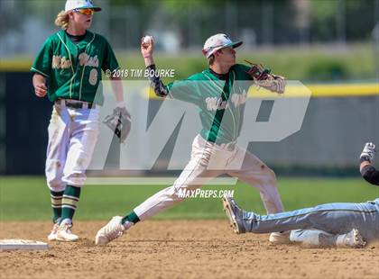 Thumbnail 2 in Mountain Vista vs Arapahoe (CHSAA 5A 2nd Round Playoff) photogallery.