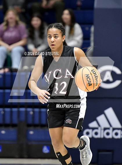 Thumbnail 2 in Valley Christian vs. Bear River (CIF SJS D5 Final) photogallery.
