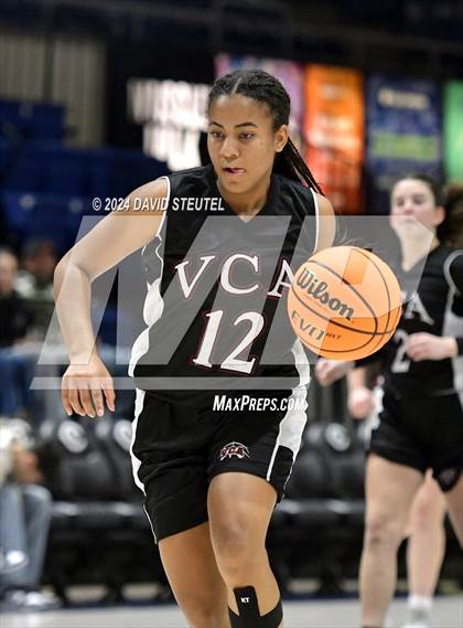 Thumbnail 2 in Valley Christian vs. Bear River (CIF SJS D5 Final) photogallery.