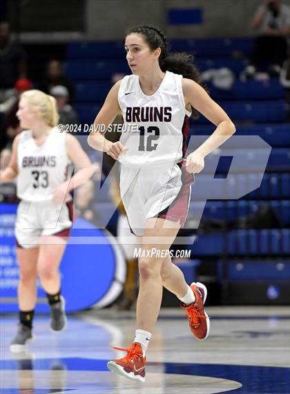 Thumbnail 2 in Valley Christian vs. Bear River (CIF SJS D5 Final) photogallery.