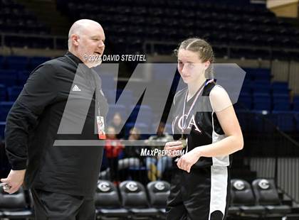 Thumbnail 2 in Valley Christian vs. Bear River (CIF SJS D5 Final) photogallery.