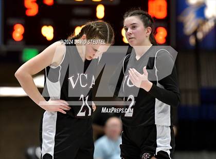 Thumbnail 1 in Valley Christian vs. Bear River (CIF SJS D5 Final) photogallery.