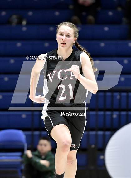 Thumbnail 2 in Valley Christian vs. Bear River (CIF SJS D5 Final) photogallery.