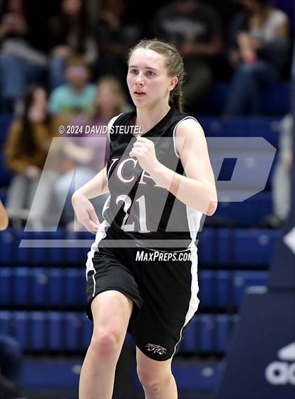 Thumbnail 2 in Valley Christian vs. Bear River (CIF SJS D5 Final) photogallery.