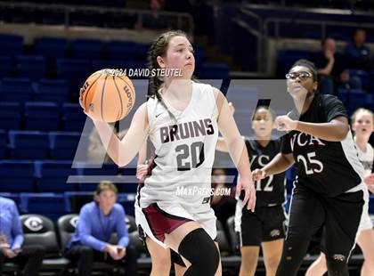 Thumbnail 2 in Valley Christian vs. Bear River (CIF SJS D5 Final) photogallery.