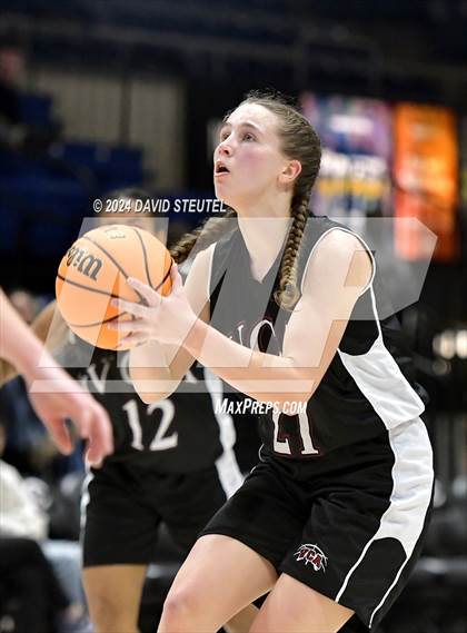 Thumbnail 3 in Valley Christian vs. Bear River (CIF SJS D5 Final) photogallery.