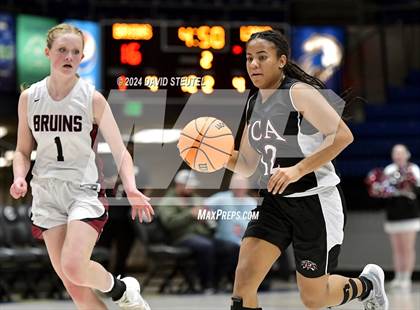 Thumbnail 1 in Valley Christian vs. Bear River (CIF SJS D5 Final) photogallery.