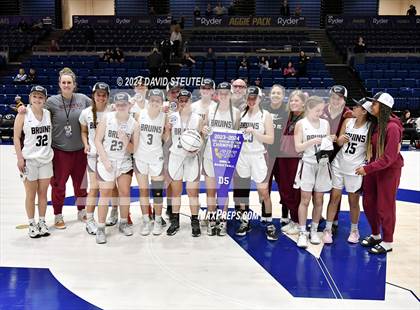 Thumbnail 2 in Valley Christian vs. Bear River (CIF SJS D5 Final) photogallery.