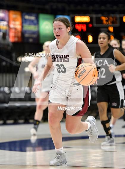 Thumbnail 1 in Valley Christian vs. Bear River (CIF SJS D5 Final) photogallery.