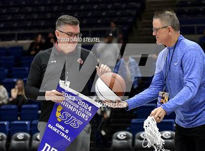 Thumbnail 3 in Valley Christian vs. Bear River (CIF SJS D5 Final) photogallery.