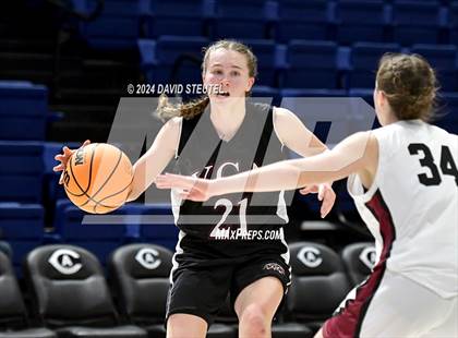 Thumbnail 3 in Valley Christian vs. Bear River (CIF SJS D5 Final) photogallery.