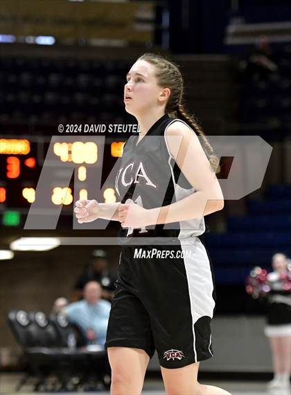 Thumbnail 1 in Valley Christian vs. Bear River (CIF SJS D5 Final) photogallery.