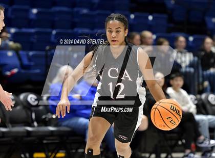 Thumbnail 3 in Valley Christian vs. Bear River (CIF SJS D5 Final) photogallery.