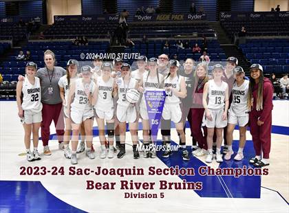 Thumbnail 2 in Valley Christian vs. Bear River (CIF SJS D5 Final) photogallery.