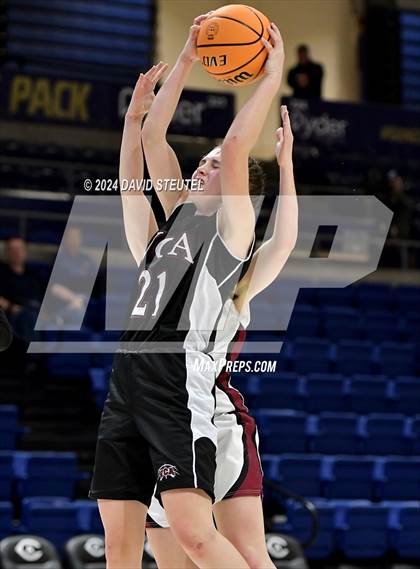 Thumbnail 3 in Valley Christian vs. Bear River (CIF SJS D5 Final) photogallery.