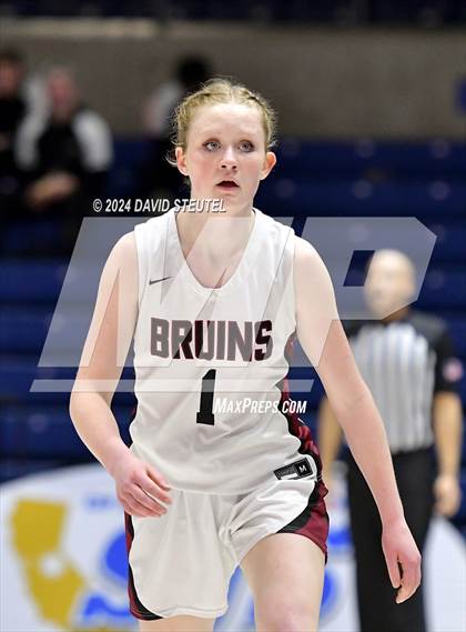 Thumbnail 2 in Valley Christian vs. Bear River (CIF SJS D5 Final) photogallery.