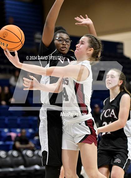 Thumbnail 2 in Valley Christian vs. Bear River (CIF SJS D5 Final) photogallery.