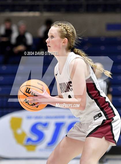 Thumbnail 1 in Valley Christian vs. Bear River (CIF SJS D5 Final) photogallery.