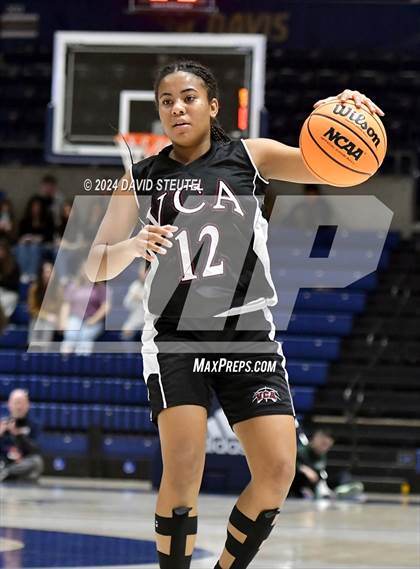 Thumbnail 2 in Valley Christian vs. Bear River (CIF SJS D5 Final) photogallery.