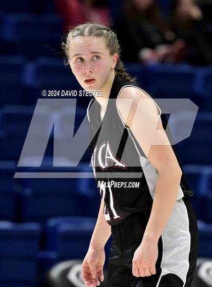 Thumbnail 3 in Valley Christian vs. Bear River (CIF SJS D5 Final) photogallery.