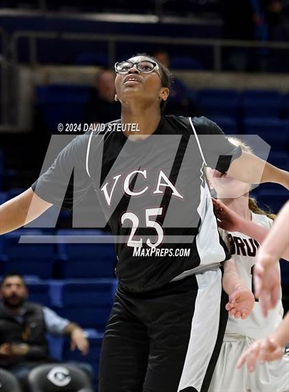 Thumbnail 1 in Valley Christian vs. Bear River (CIF SJS D5 Final) photogallery.