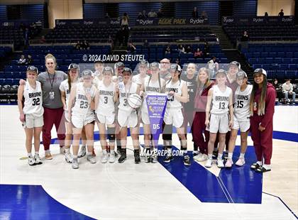 Thumbnail 3 in Valley Christian vs. Bear River (CIF SJS D5 Final) photogallery.