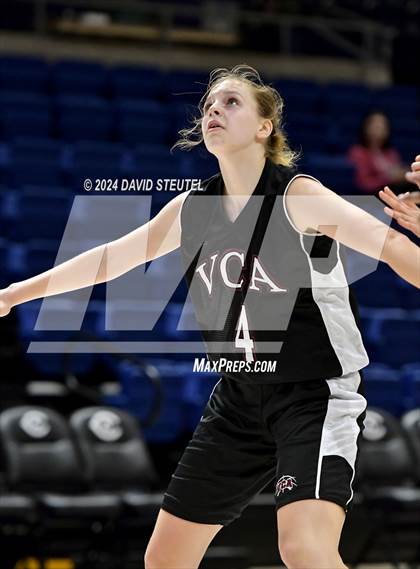 Thumbnail 3 in Valley Christian vs. Bear River (CIF SJS D5 Final) photogallery.