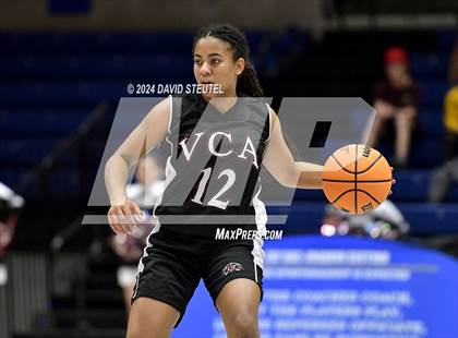 Thumbnail 2 in Valley Christian vs. Bear River (CIF SJS D5 Final) photogallery.