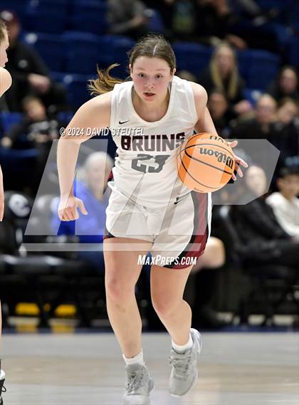 Thumbnail 2 in Valley Christian vs. Bear River (CIF SJS D5 Final) photogallery.