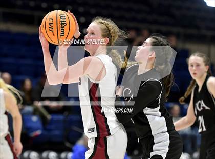 Thumbnail 3 in Valley Christian vs. Bear River (CIF SJS D5 Final) photogallery.
