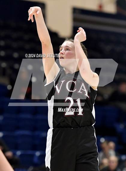 Thumbnail 3 in Valley Christian vs. Bear River (CIF SJS D5 Final) photogallery.