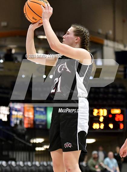 Thumbnail 2 in Valley Christian vs. Bear River (CIF SJS D5 Final) photogallery.