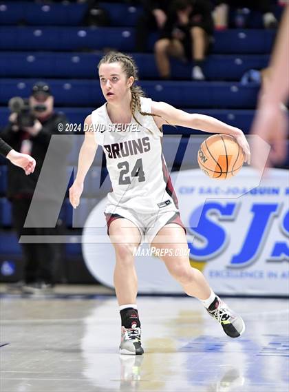 Thumbnail 3 in Valley Christian vs. Bear River (CIF SJS D5 Final) photogallery.