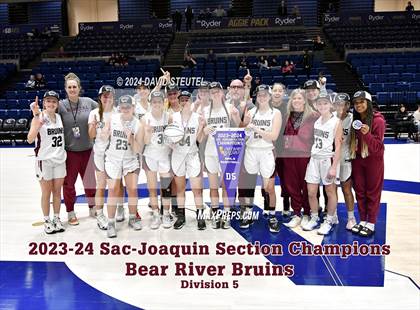 Thumbnail 3 in Valley Christian vs. Bear River (CIF SJS D5 Final) photogallery.