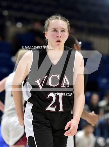Thumbnail 1 in Valley Christian vs. Bear River (CIF SJS D5 Final) photogallery.