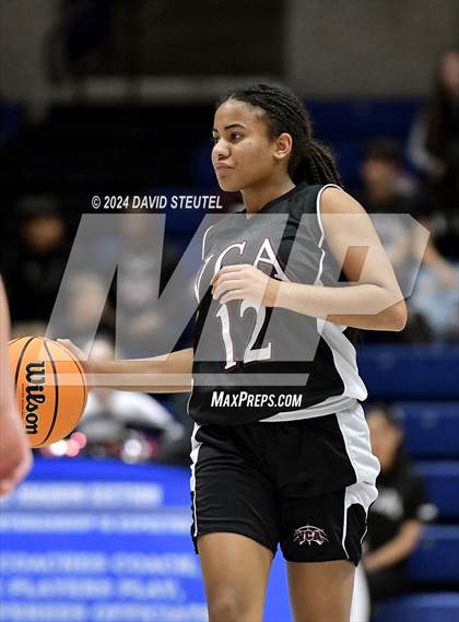 Thumbnail 2 in Valley Christian vs. Bear River (CIF SJS D5 Final) photogallery.