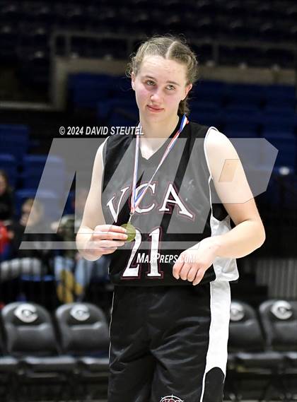Thumbnail 3 in Valley Christian vs. Bear River (CIF SJS D5 Final) photogallery.