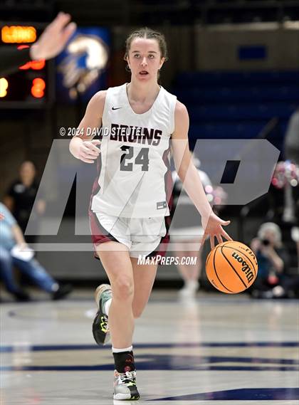 Thumbnail 3 in Valley Christian vs. Bear River (CIF SJS D5 Final) photogallery.