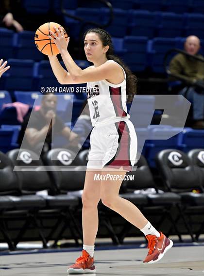 Thumbnail 2 in Valley Christian vs. Bear River (CIF SJS D5 Final) photogallery.
