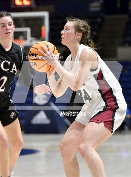 Thumbnail 1 in Valley Christian vs. Bear River (CIF SJS D5 Final) photogallery.