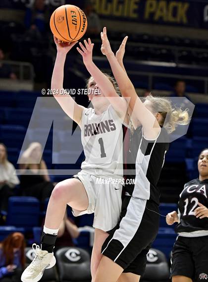 Thumbnail 3 in Valley Christian vs. Bear River (CIF SJS D5 Final) photogallery.