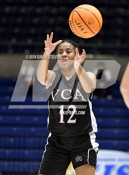 Thumbnail 3 in Valley Christian vs. Bear River (CIF SJS D5 Final) photogallery.