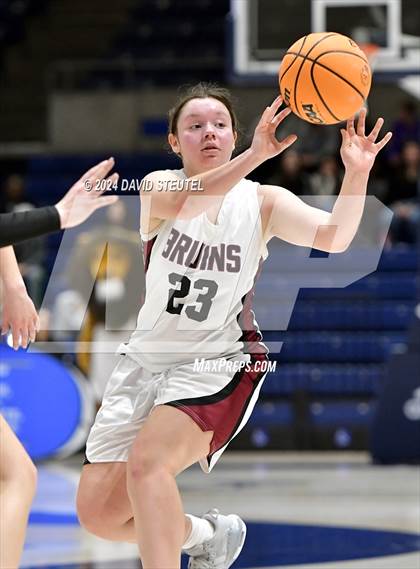 Thumbnail 3 in Valley Christian vs. Bear River (CIF SJS D5 Final) photogallery.
