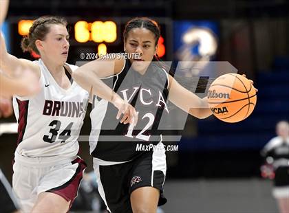 Thumbnail 2 in Valley Christian vs. Bear River (CIF SJS D5 Final) photogallery.