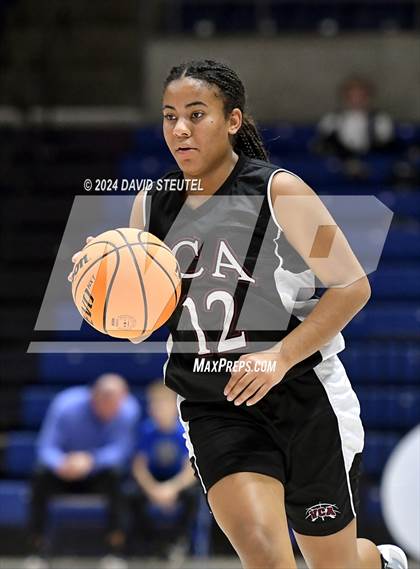 Thumbnail 2 in Valley Christian vs. Bear River (CIF SJS D5 Final) photogallery.